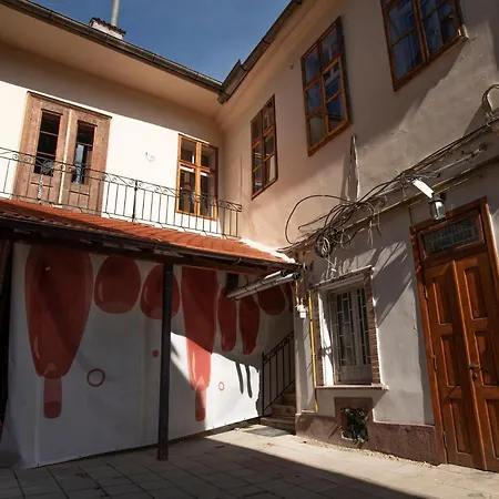 Pensiune Barrique Chambers