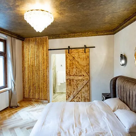 Guest house Barrique Chambers Brasov