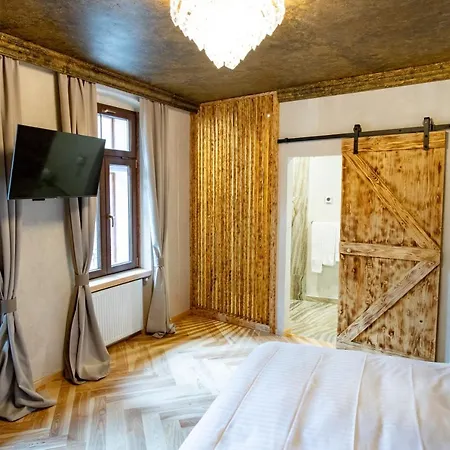 Barrique Chambers Guest house Brasov
