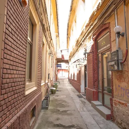 Barrique Chambers Guest house Brasov
