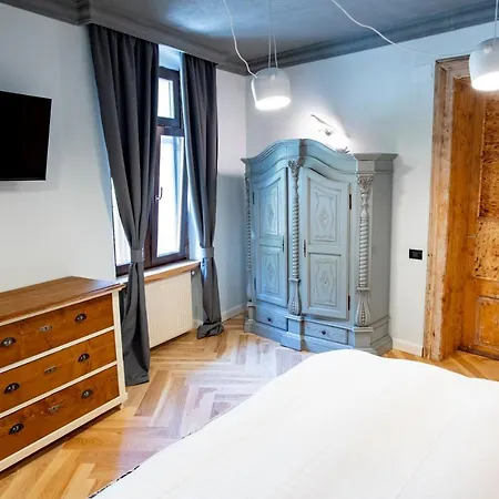 Maison d'hôtes Barrique Chambers Braşov
