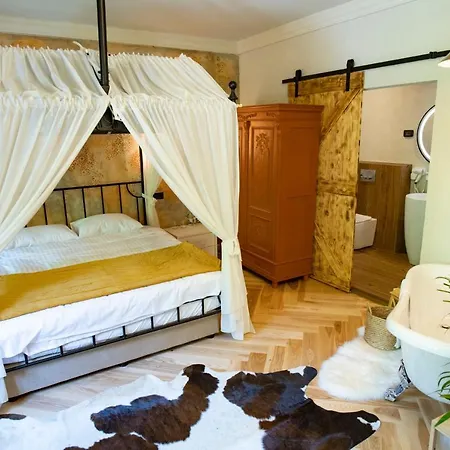 Vendégház Barrique Chambers