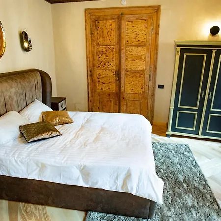 Barrique Chambers Vendégház