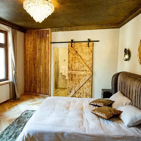 Vendégház Barrique Chambers Brassó