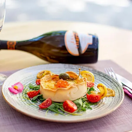 Vendégház Barrique Chambers