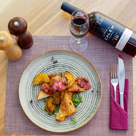 Barrique Chambers Vendégház *