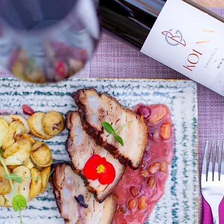 Barrique Chambers Vendégház Brassó