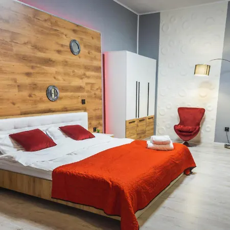 Vendégház Barrique Chambers Brassó