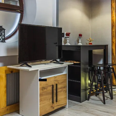 Barrique Chambers Penzion Brašov