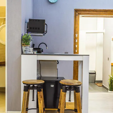 Vendégház Barrique Chambers *