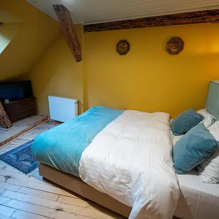 Barrique Chambers Vendégház Brassó