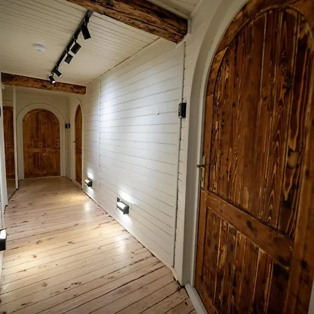 Barrique Chambers Vendégház *