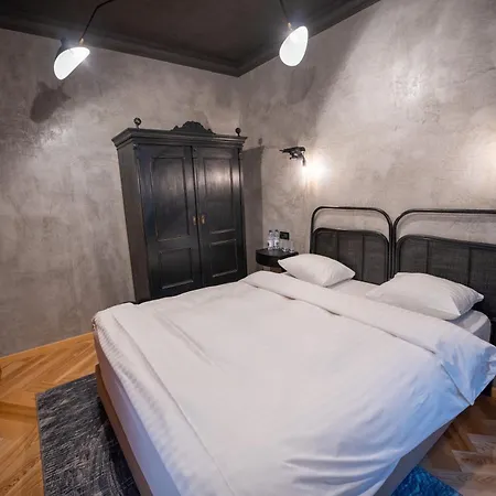 Barrique Chambers Vendégház