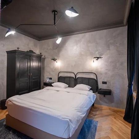 Maison d'hôtes Barrique Chambers Braşov