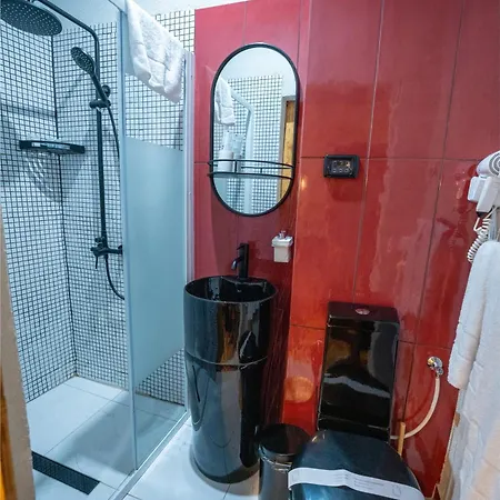 Maison d'hôtes Barrique Chambers