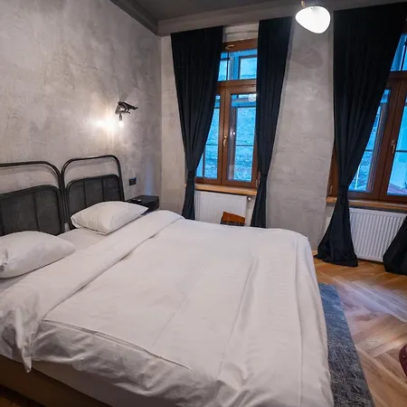 Barrique Chambers Vendégház