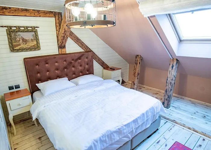 Barrique Chambers Guest house *