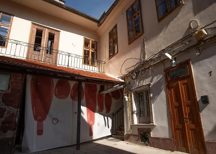 Guest house Barrique Chambers