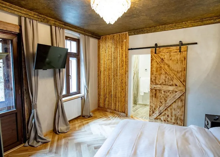 Barrique Chambers Maison d'hôtes Braşov