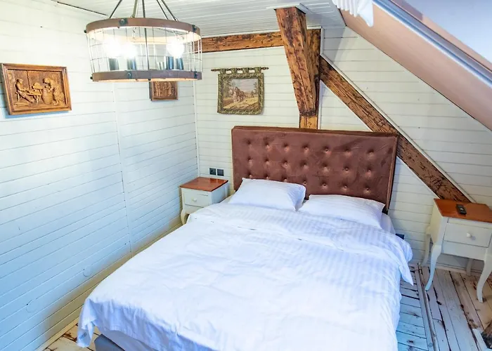 Barrique Chambers Guest house Brasov