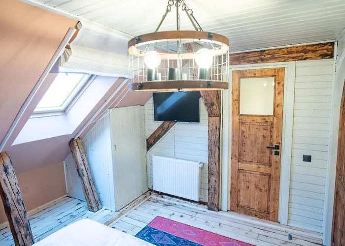 Barrique Chambers Guest house Brasov