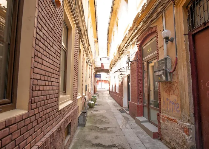 Barrique Chambers Guest house Brasov