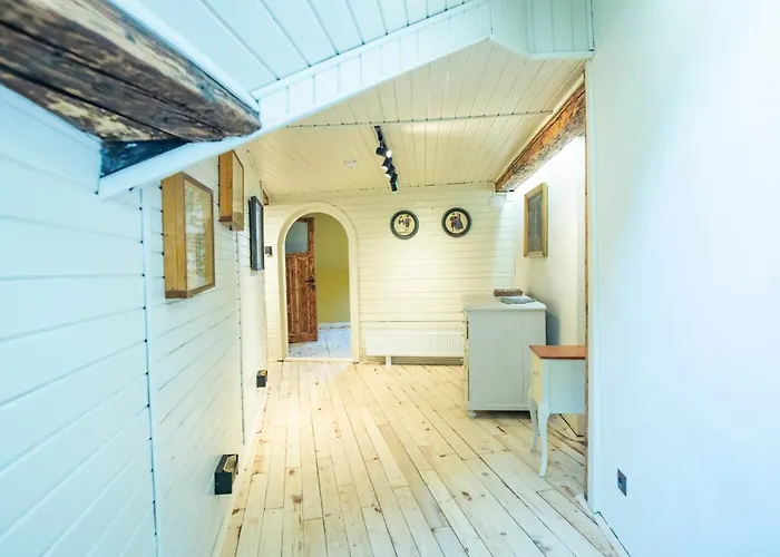 Guest house Barrique Chambers *