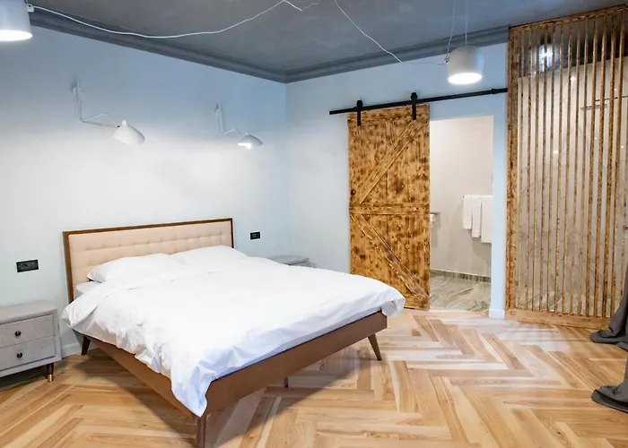 Barrique Chambers Guest house Brasov