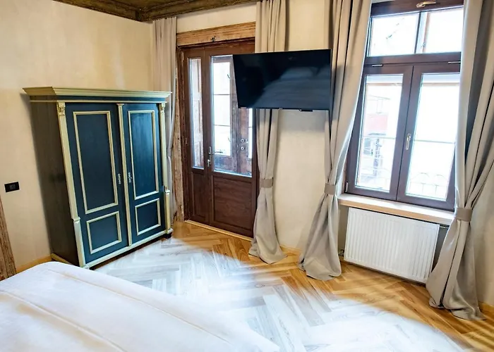 Barrique Chambers Guest house Brasov