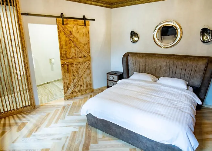 Barrique Chambers Brasov