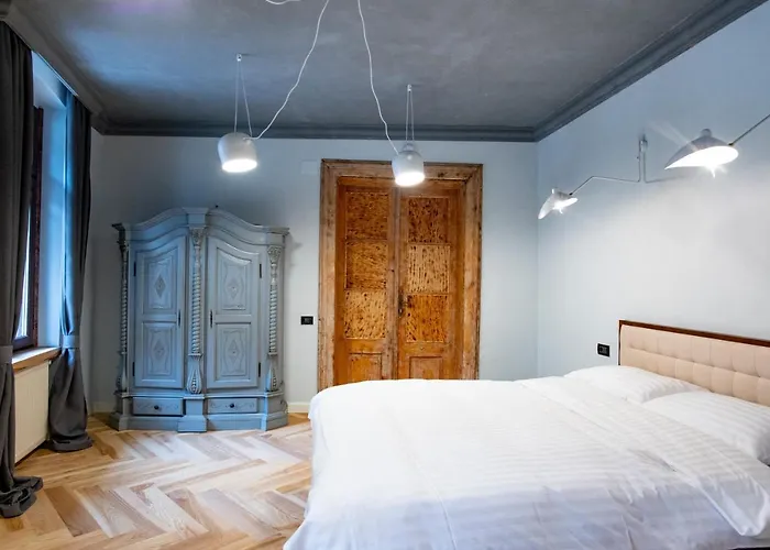 Barrique Chambers Guest house *