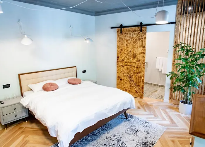 Barrique Chambers Guest house *