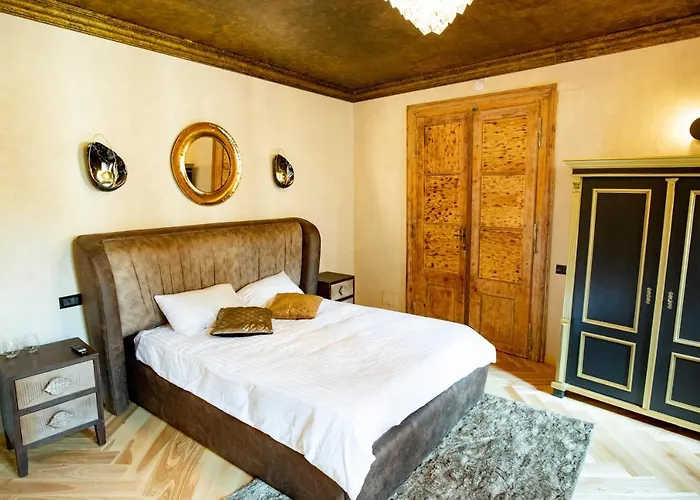 Barrique Chambers Guest house Brasov
