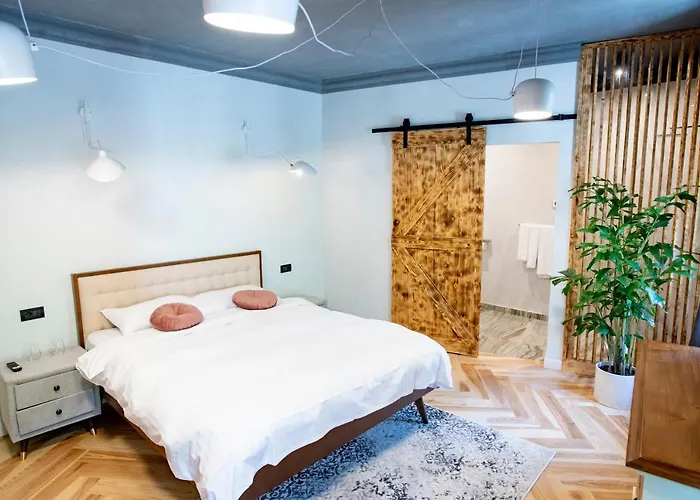 Guest house Barrique Chambers *