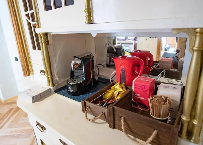 Barrique Chambers Guest house