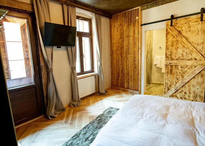 Guest house Barrique Chambers *