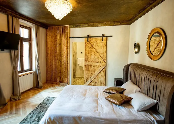 Guest house Barrique Chambers Brasov