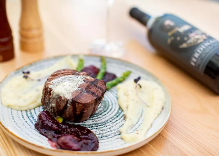 Guest house Barrique Chambers *