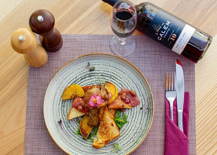 Barrique Chambers Guest house *