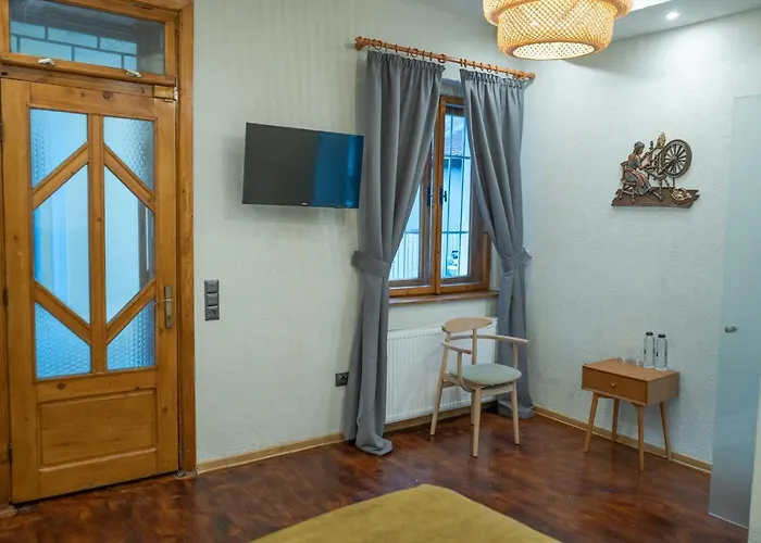 Barrique Chambers Guest house *