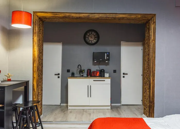 Barrique Chambers Guest house *