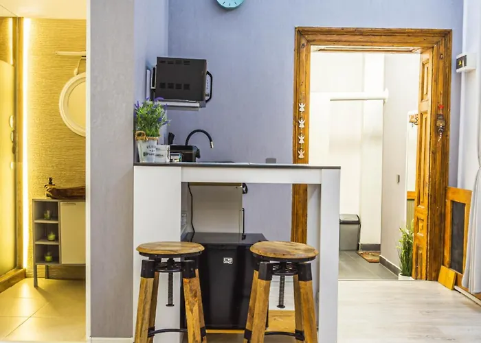 Guest house Barrique Chambers *