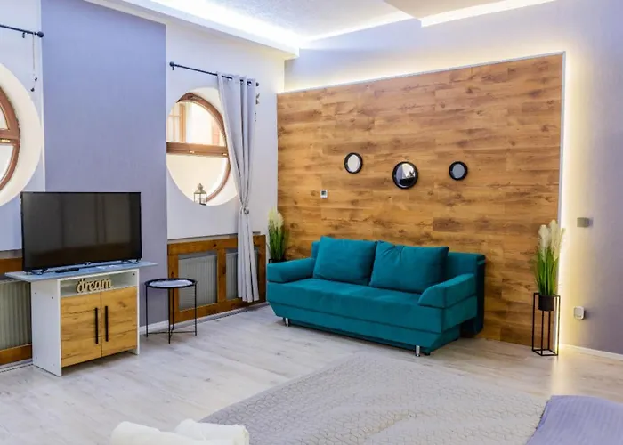 Barrique Chambers * Brasov