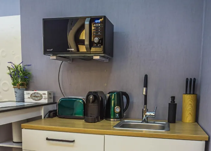 Barrique Chambers Guest house *