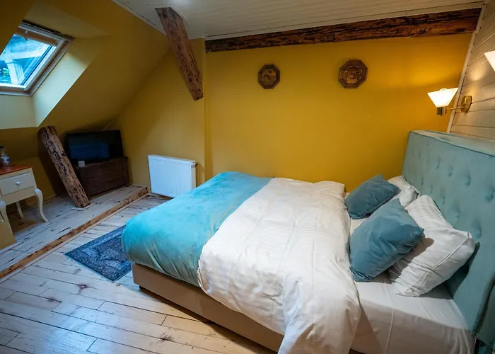 Barrique Chambers Guest house Brasov