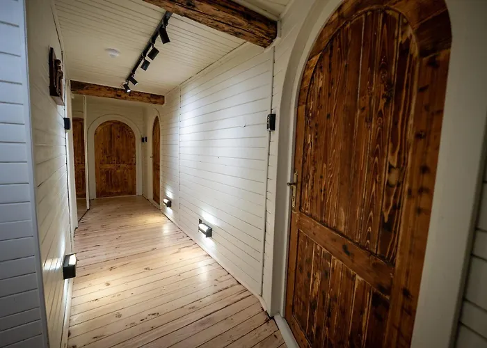 Barrique Chambers Guest house *