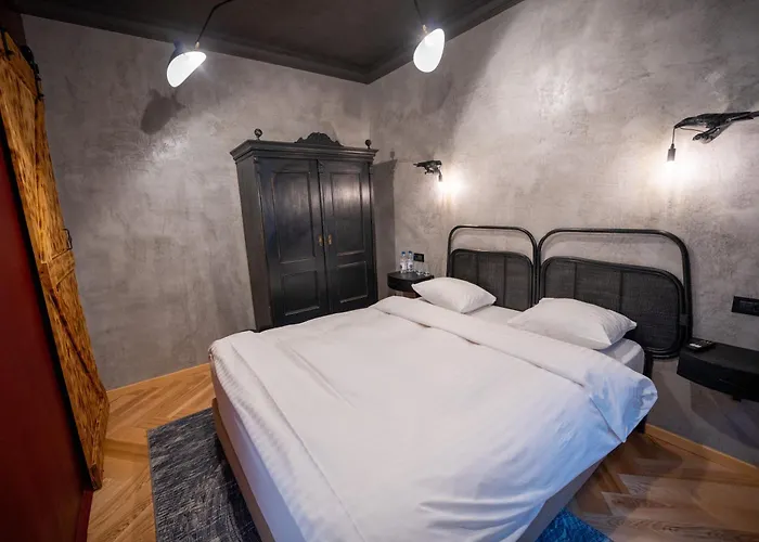 Barrique Chambers Guest house