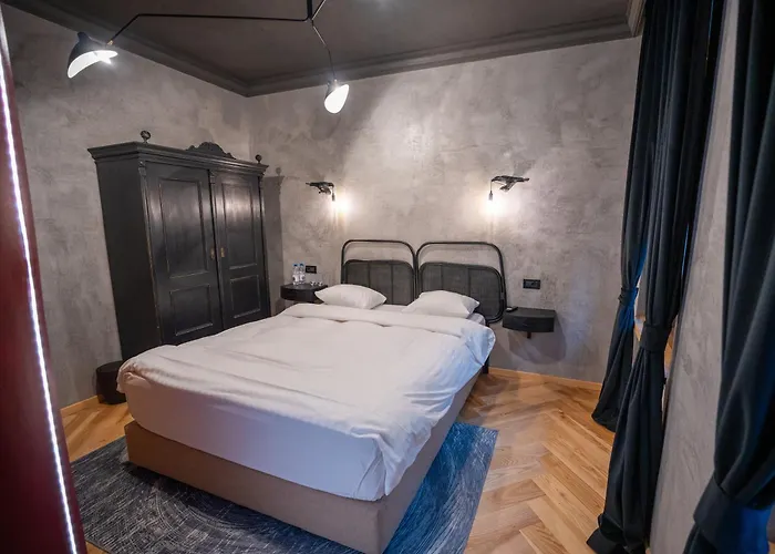 Barrique Chambers Brasov