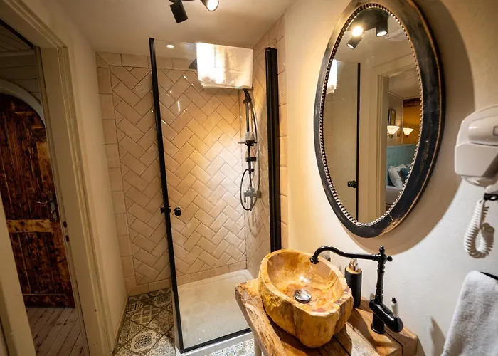 Guest house Barrique Chambers *