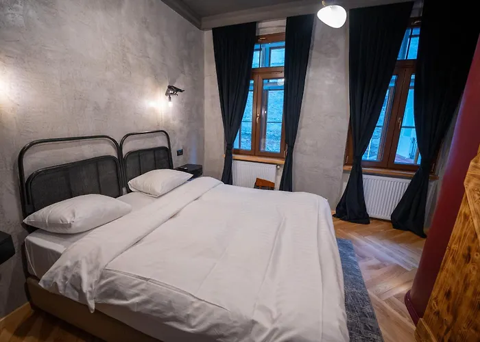 Barrique Chambers Guest house